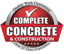 Complete Concrete & Construction