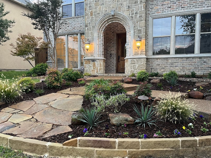 College Fund Landscaping