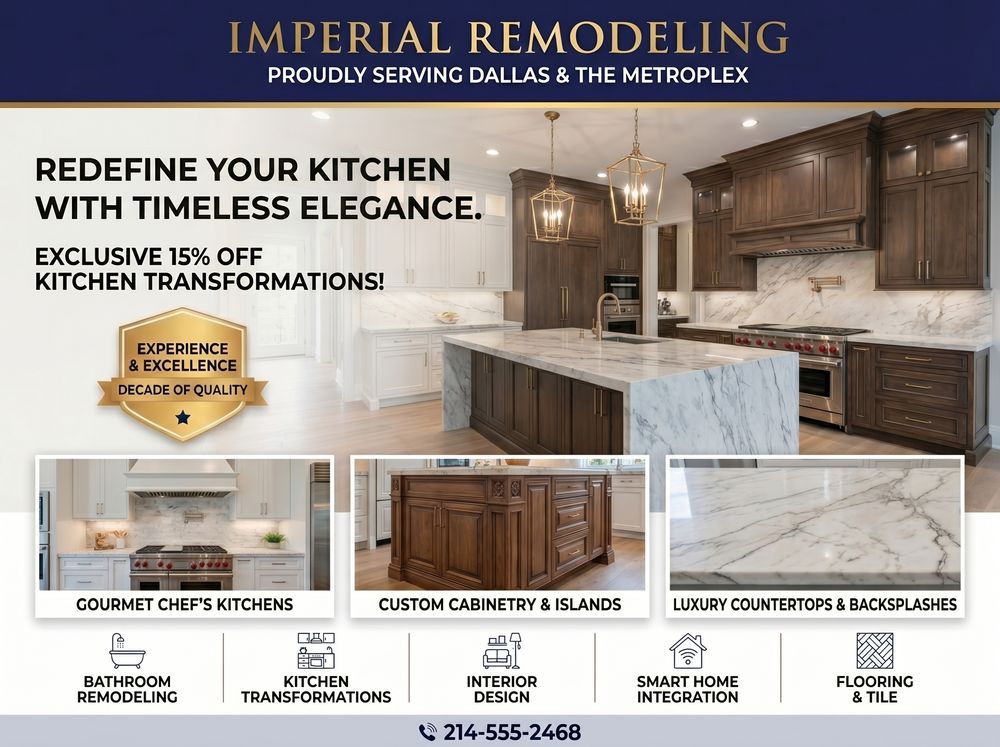 Imperial Remodeling