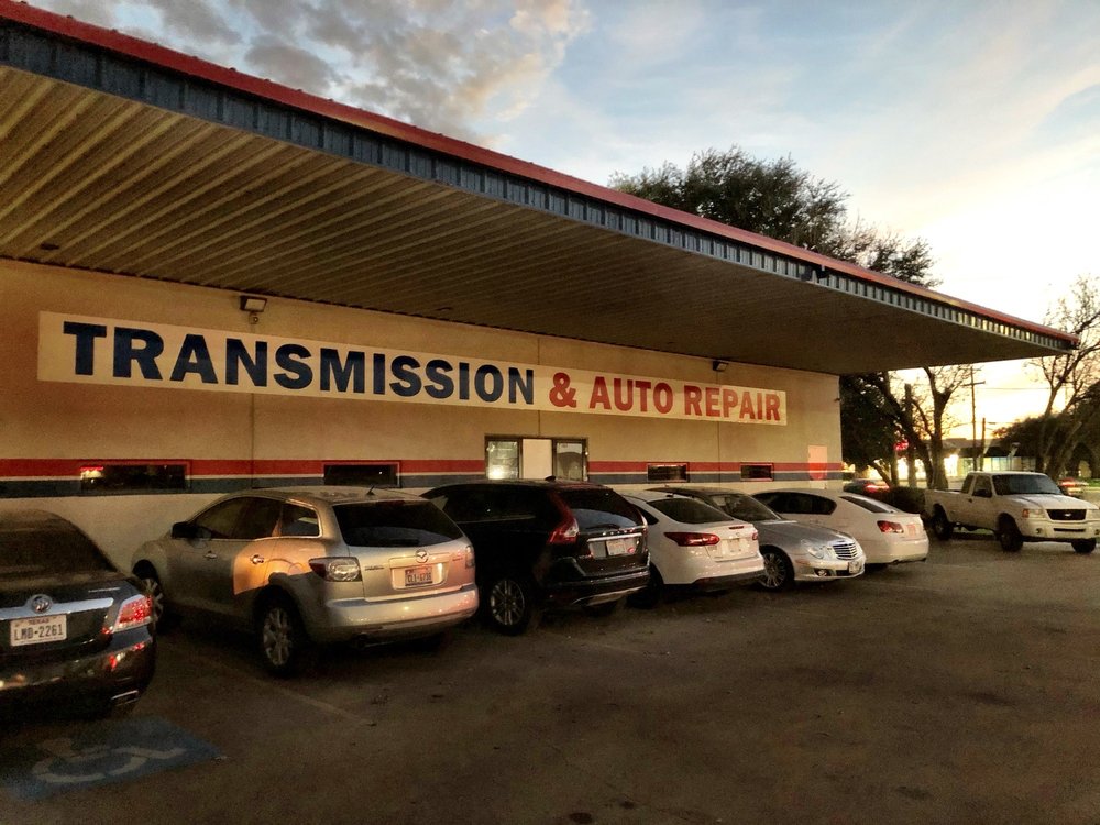 Eagle Transmission & Auto Repair