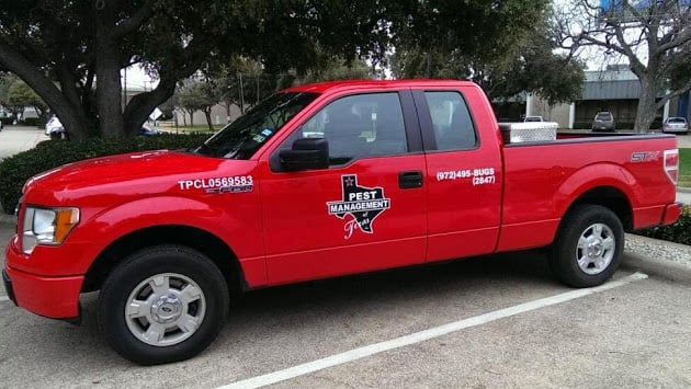 Pest Management of Texas - Garland