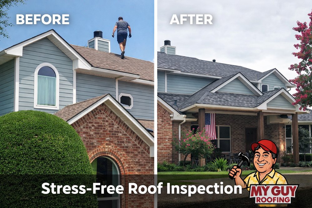 My Guy Roofing