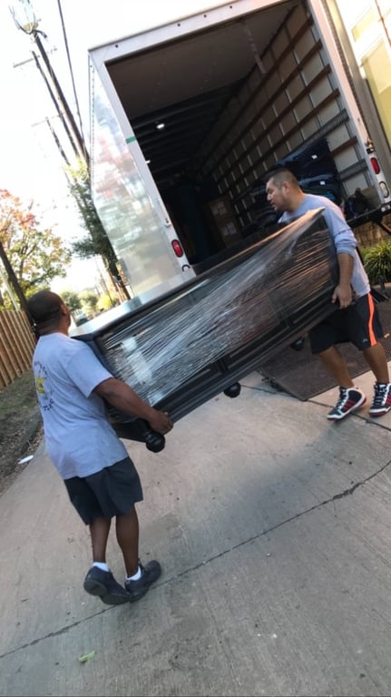 King Moving Co.