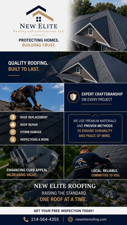 New Elite Roofing