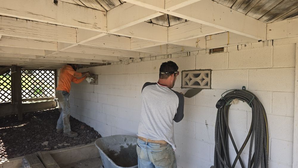 J.B. Quality Foundation Repair