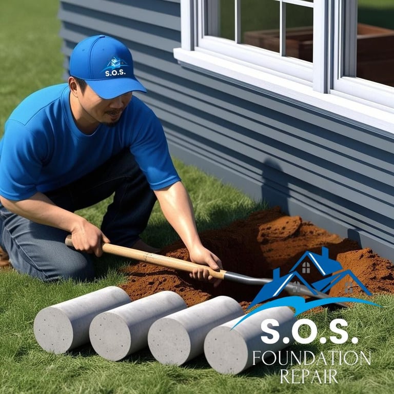 SOS Foundation Repair