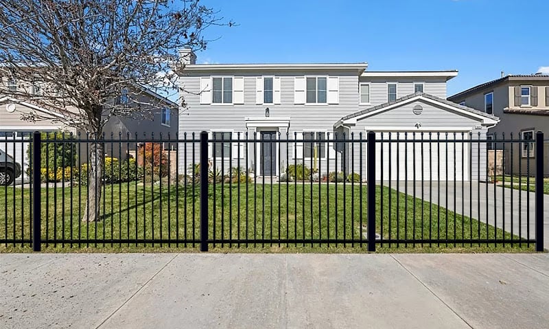 David Iron Fence Manufacturer & Supplier