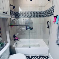 Elite Showers Frameless Showers