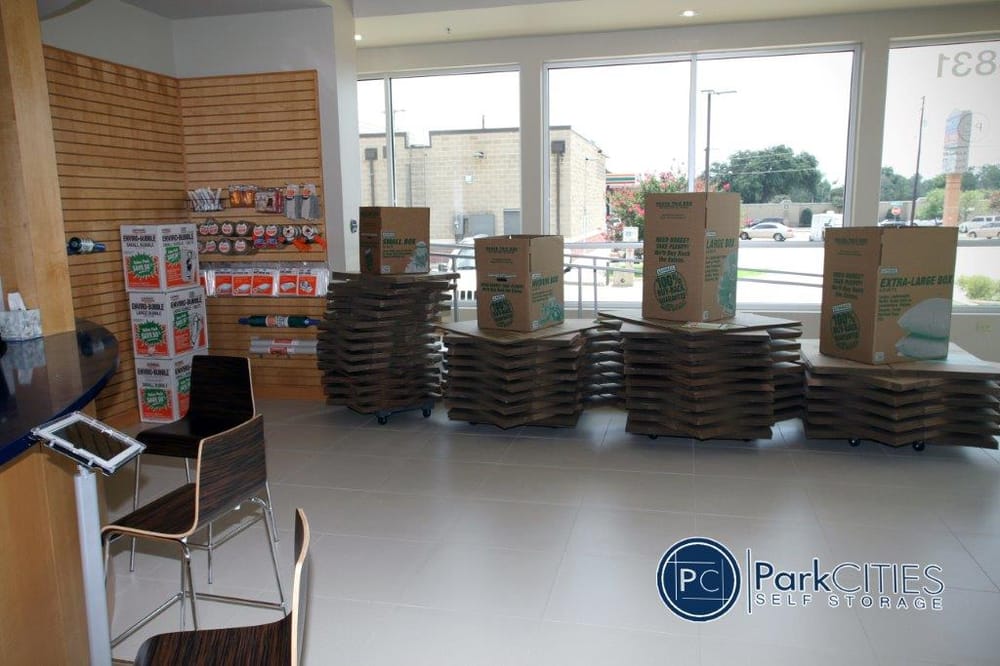 Park Cities Self Storage