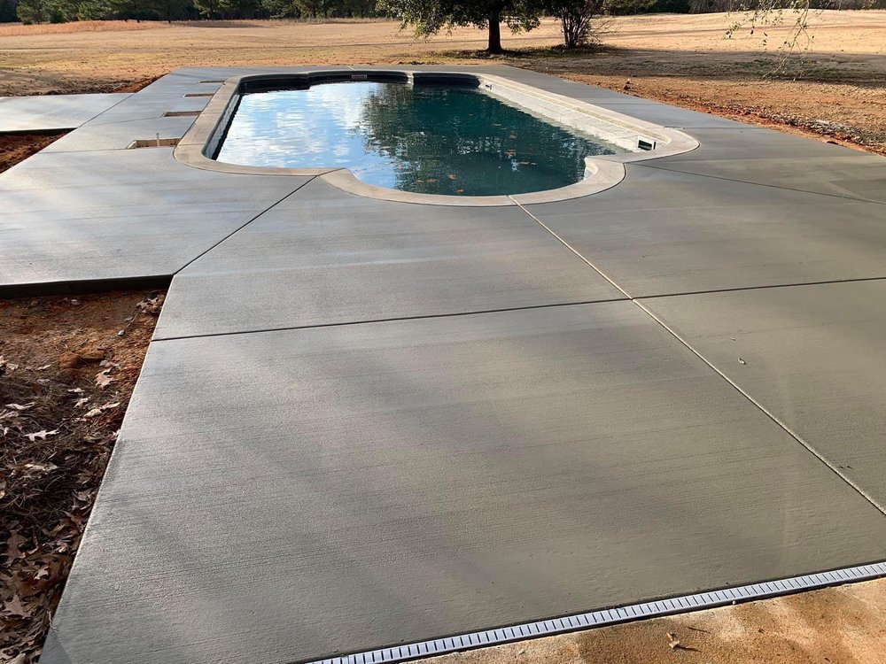 Quality Concrete DFW