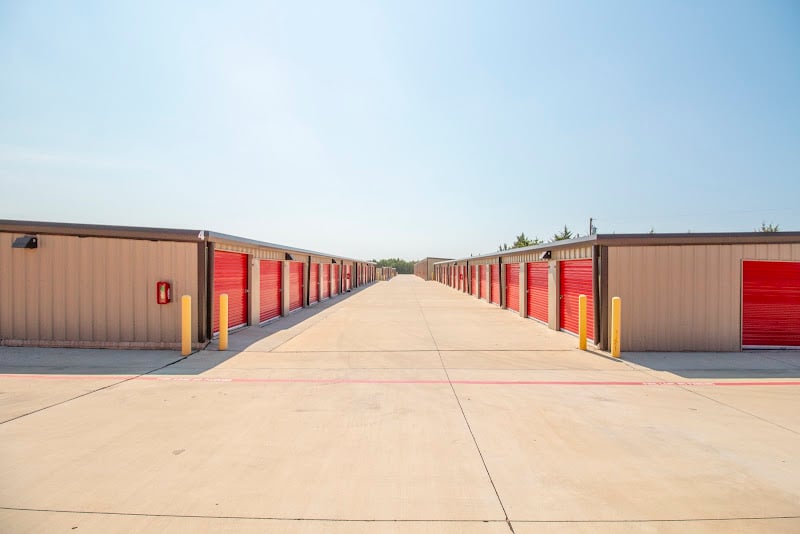 USA Storage Centers - Rockwall