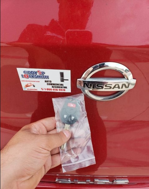 GiddyUp Locksmith Mesquite inc.
