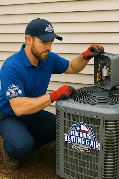 Firehouse Heating and Air