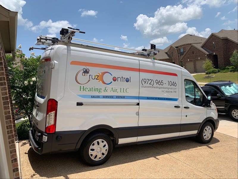 Cruz Control Heating & Air