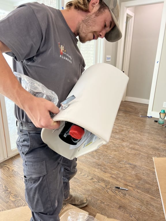 Molberg Plumbing