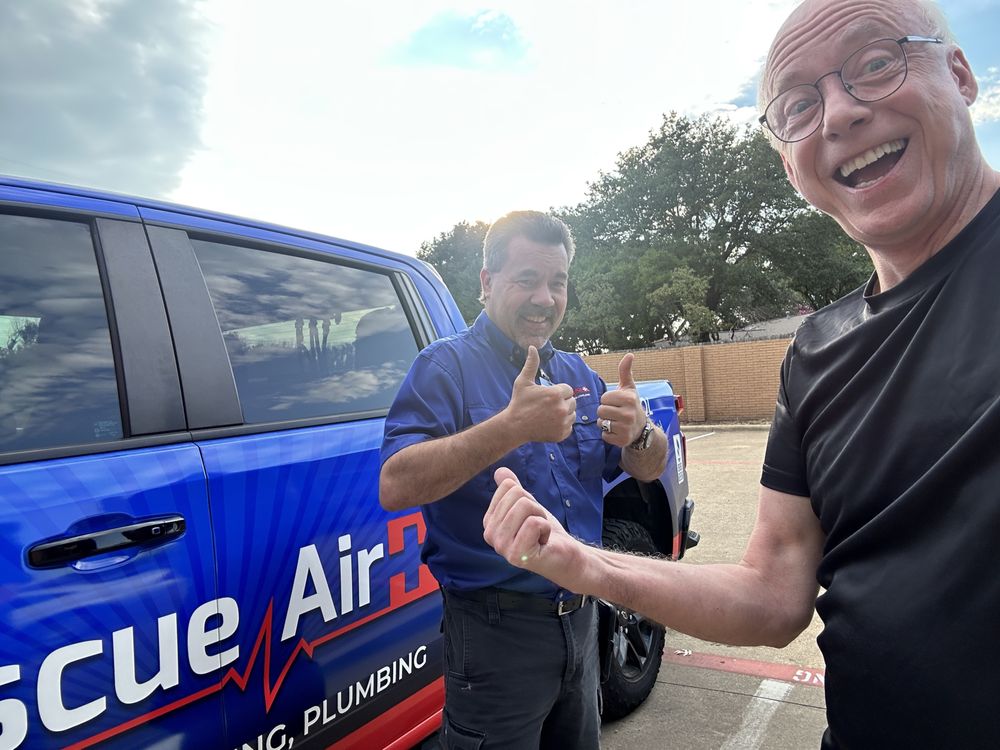Rescue Air and Plumbing