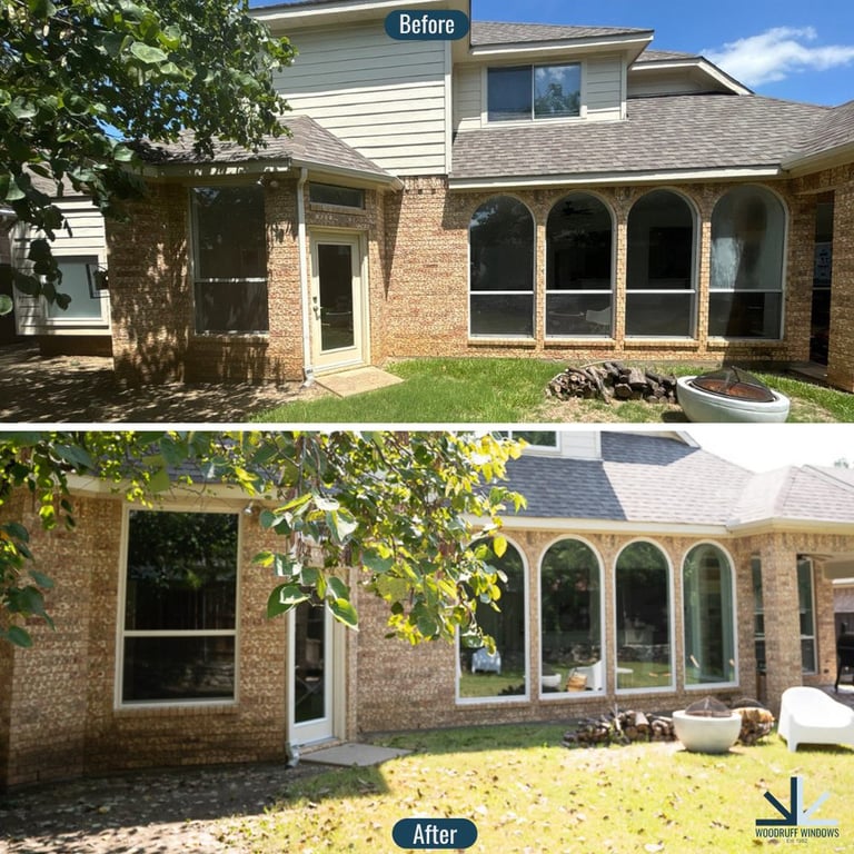 Woodruff Windows
