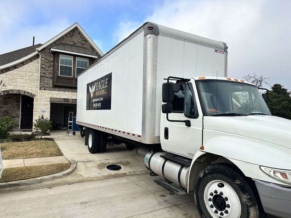 Eagle Movers