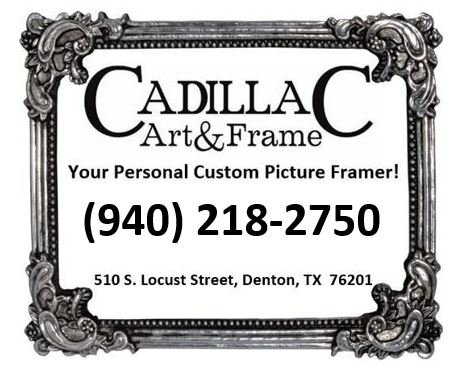 CadillaC Art & Frame