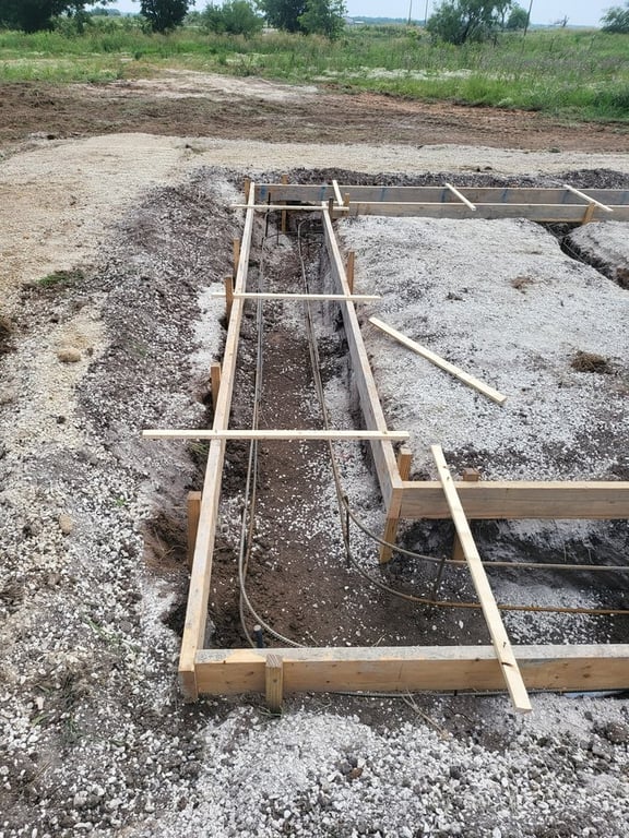 Concrete Foundation For Mobile Homes