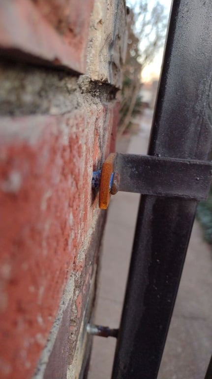 Star Gate & Fence