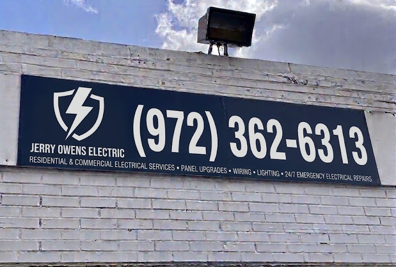 Jerry Owens Electric