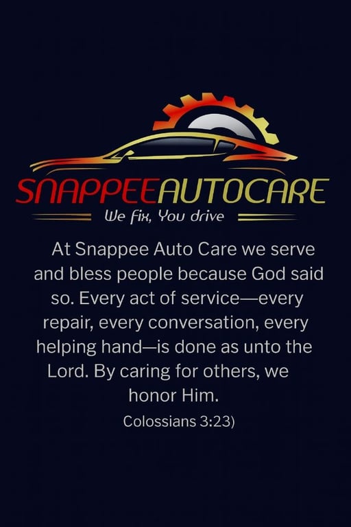 Snappee Auto Care