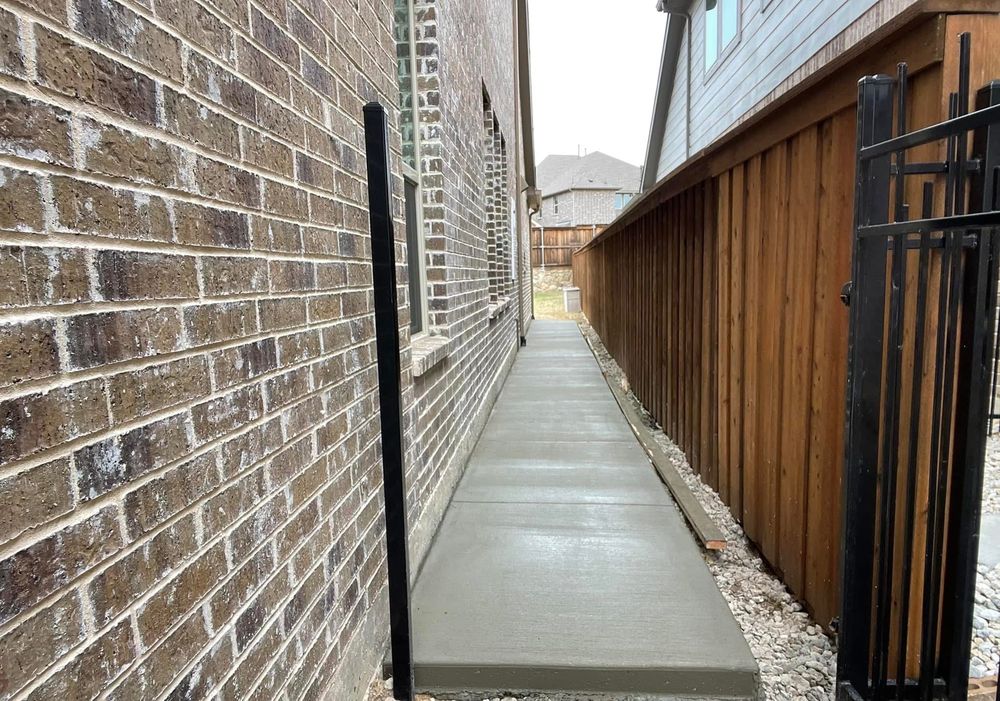 Quality Concrete DFW