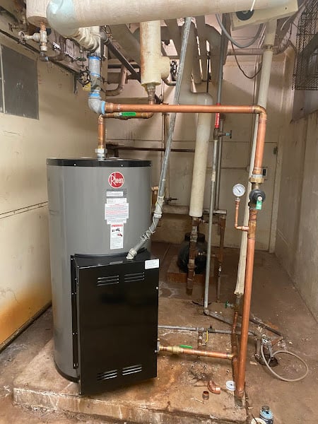Tex Plumbing