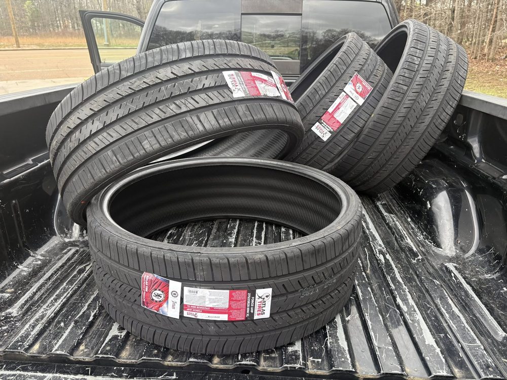 Parkers Tires and Rims