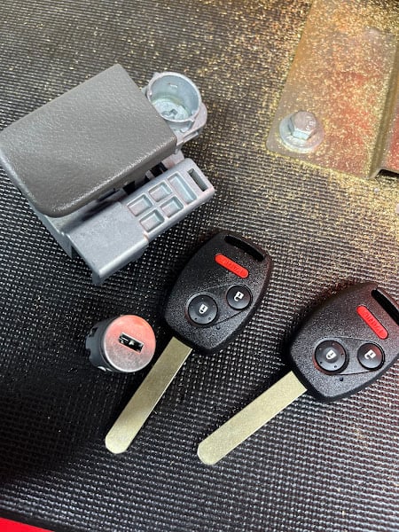 Lock Boss Locksmith