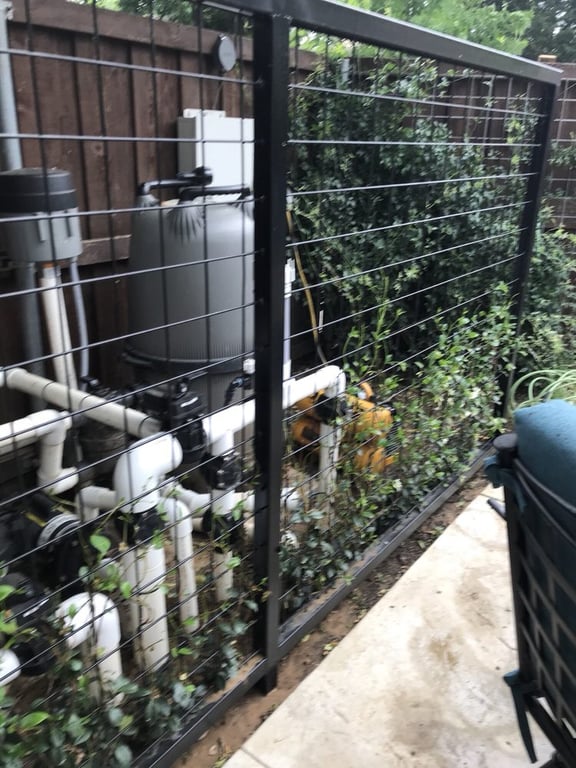 Cowboy Fence & Iron