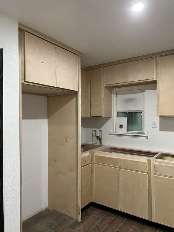 R.O Interior and Lower Remodeling