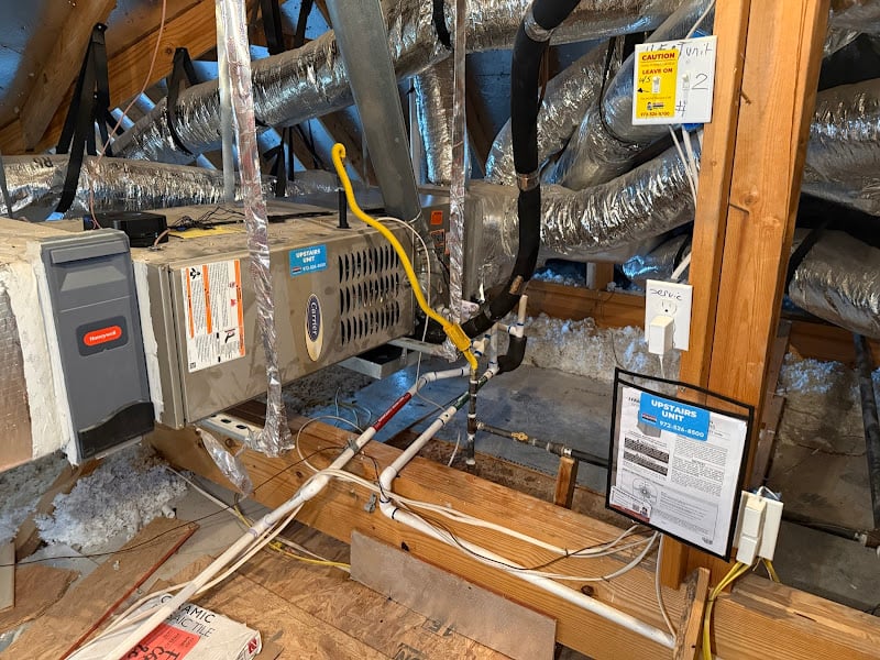 Smith Thompson Heating & Air Conditioning Dallas