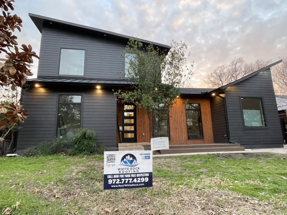 White Rock Roofing