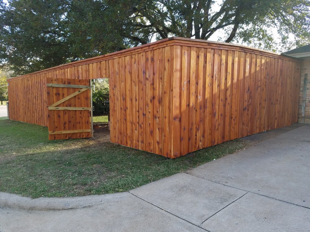 Mark's Fence Repair