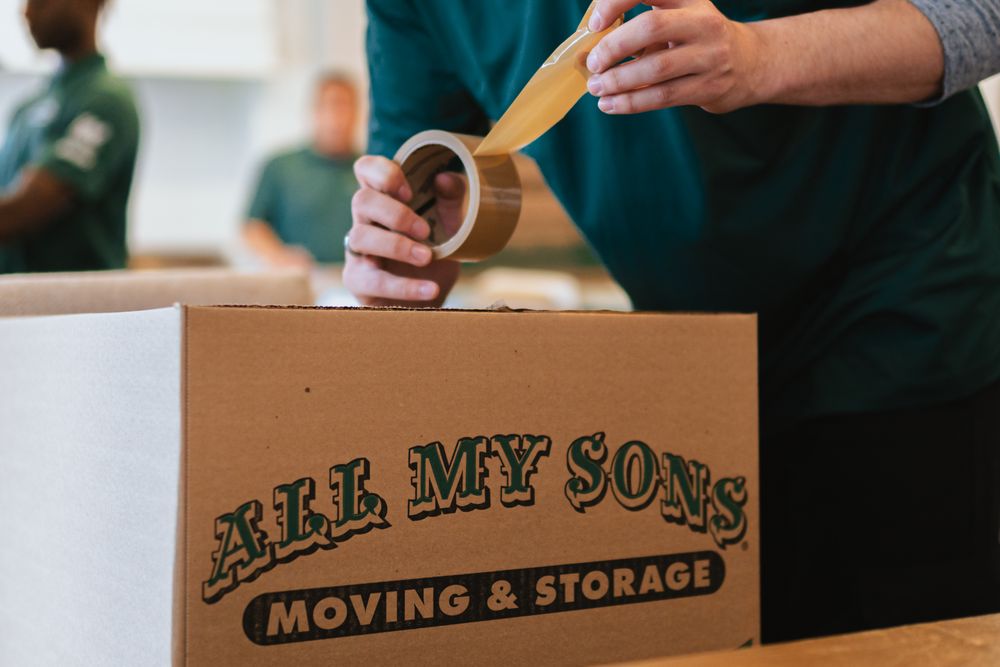 All My Sons Moving & Storage