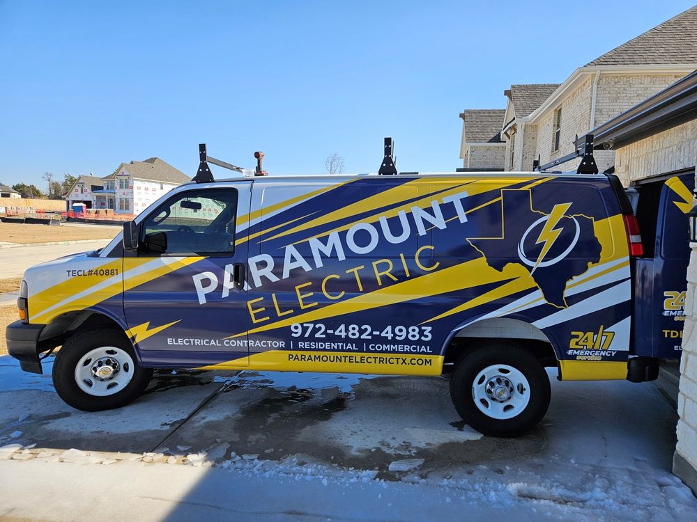 Paramount Electric
