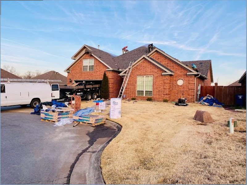 Robinson Family Roofing & Remodeling