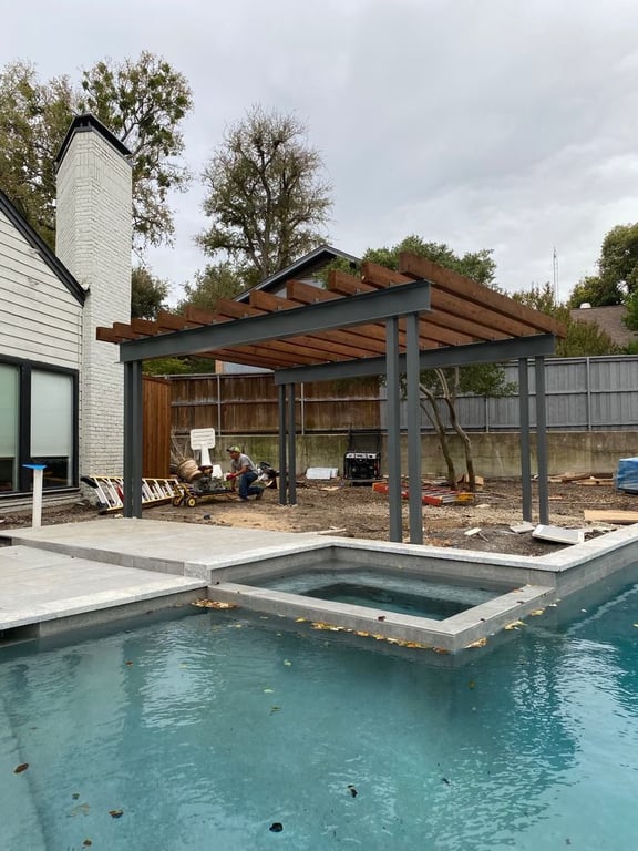 Build Outdoors