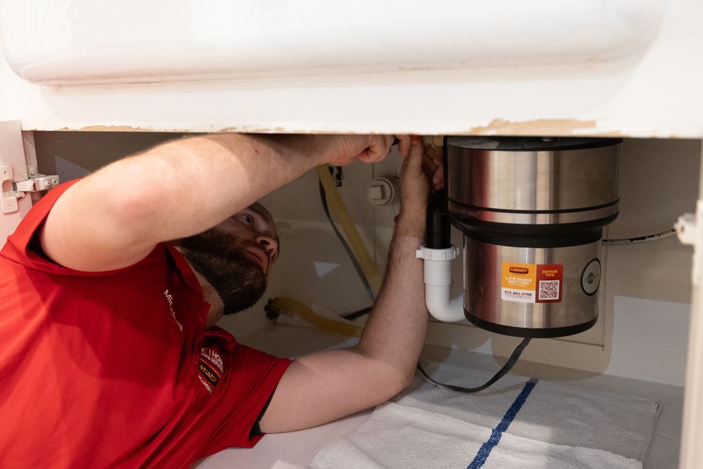 Legacy Plumbing