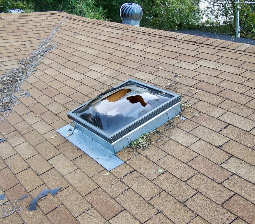 Capitol Roofing & Construction