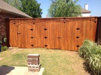 T & G Fence