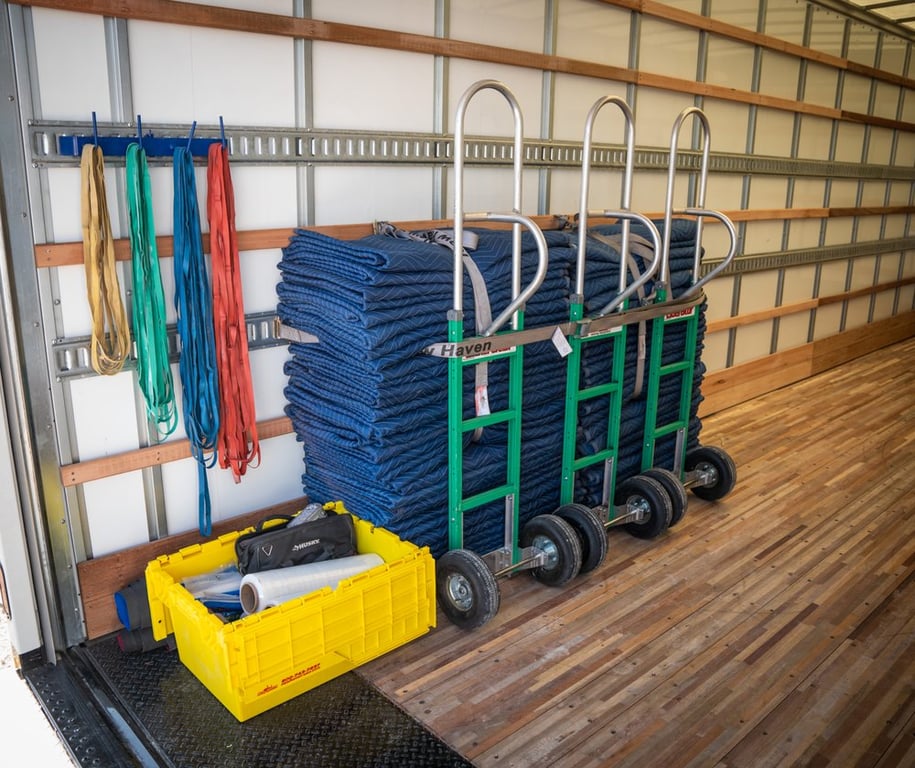 Evolution Moving Company