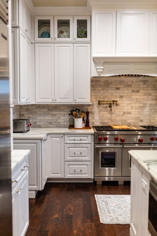 Kristy Mastrandonas Interior Design & Styling