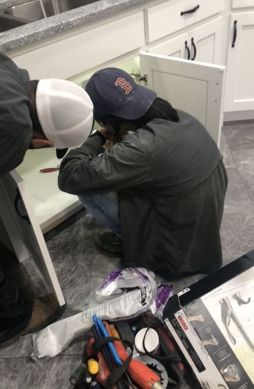 Good Fellas Plumbing & Leak Detection
