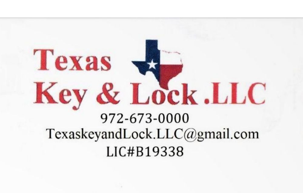 Texas key & Lock