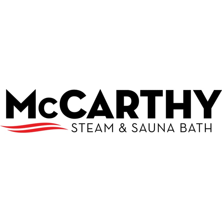 McCarthy Steam and Sauna Bath
