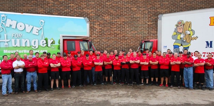 Firefighting's Finest Moving & Storage