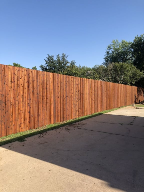 Decks Fence Wood